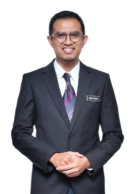 Encik Mohd Reizal Sumairi